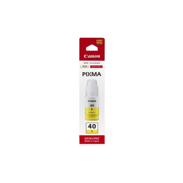 Canon INK GI-40 Y Toshkentda - fotosurat