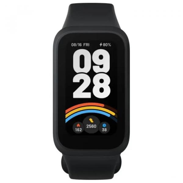 Xiaomi Smart Band 9 Active Black Toshkentda - fotosurat