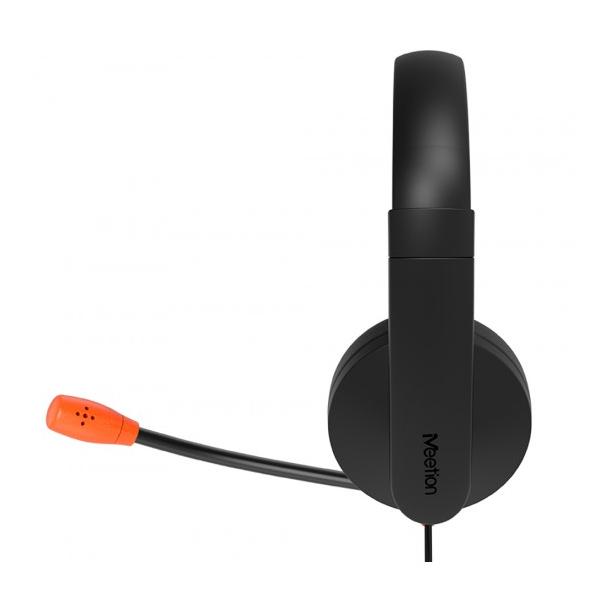 MeeTion HP003U Black Toshkentda - fotosurat