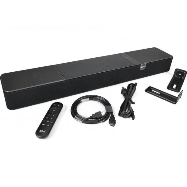 KLIPSCH Flexus Core 100 EUA Black Toshkentda - fotosurat