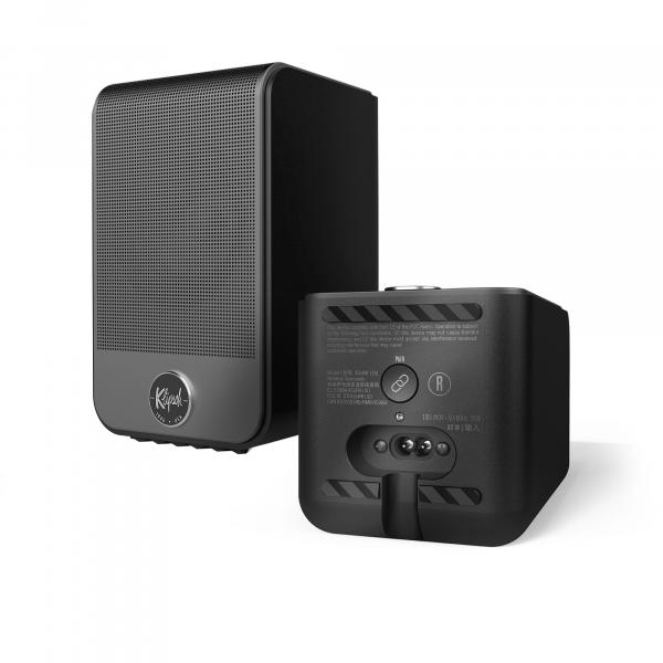 KLIPSCH Flexus SURR 100 EUA Black Toshkentda - fotosurat