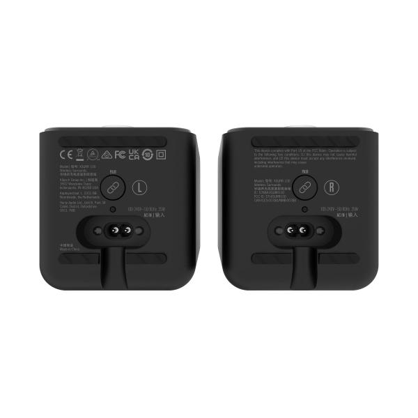 KLIPSCH Flexus SURR 100 EUA Black Toshkentda - fotosurat