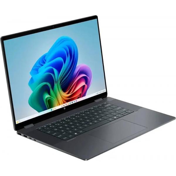 HP OmniBook X Flip (Ultra 7/16/1TbNVME/16") Glacier Silver в Ташкенте - фото