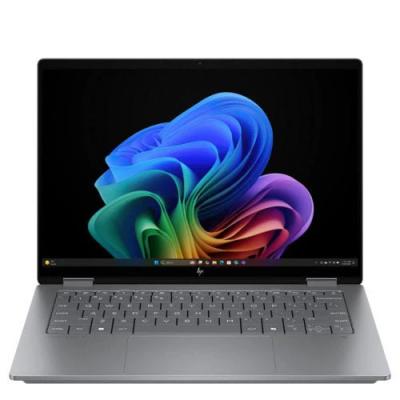 HP OmniBook X Flip (Ultra 7/32/1TbNVME/14") Meteor Silver