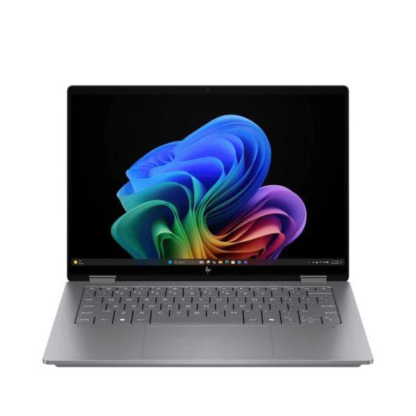HP OmniBook X Flip (Ultra 7/32/1TbNVME/14") Meteor Silver в Ташкенте - фото