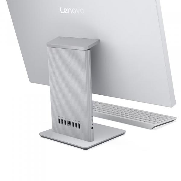 Lenovo 24IRH9 (i5/16/512GbNVME/24"100Hz) Cloud Grey Toshkentda - fotosurat