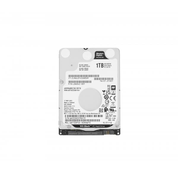 Toshiba HDD 1TB Toshiba OEM 2.5" SATA III (5400 RPM / 7200 RPM, 6Gb/s) в Ташкенте - фото