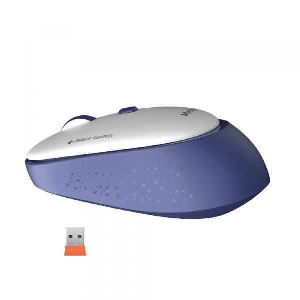 MeeTion R571 White + Blue Toshkentda - fotosurat