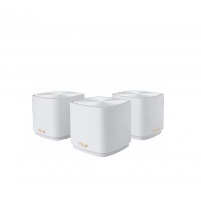 ASUS ZenWiFi AX Mini XD4 3PK White