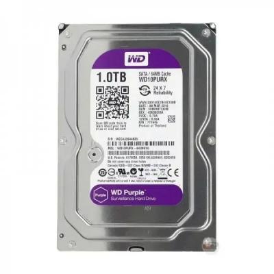 Western Digital DS WD10PURX-78 HDD-1tb