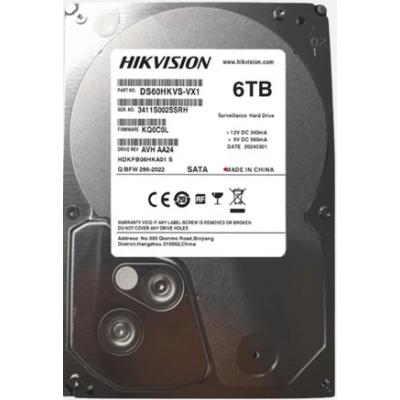 Western Digital DS60HK VS-VX1 HDD-6tb