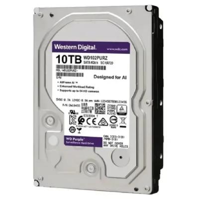 Western Digital DS WD101PURX HDD-10tb