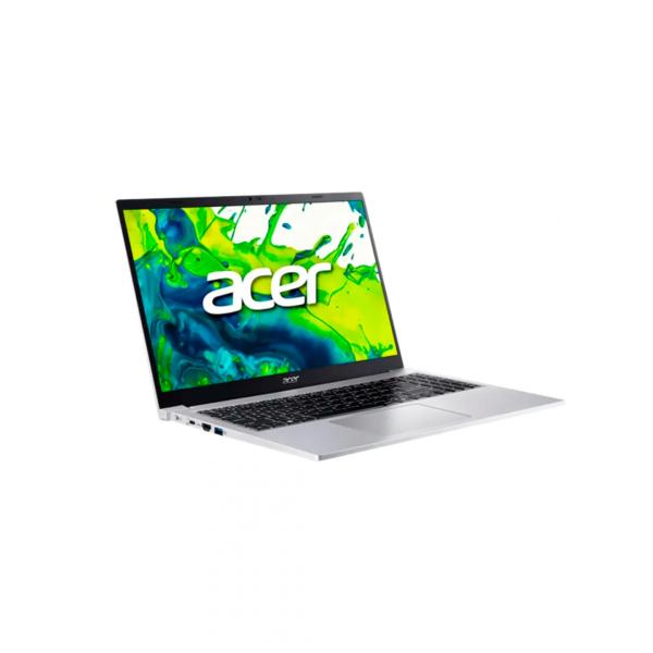 Acer ASPIRE LITE AL15-33P-37W4 CORE 3-N355 8GB 512GB 15,6 FHD IPS SILVER Toshkentda - fotosurat