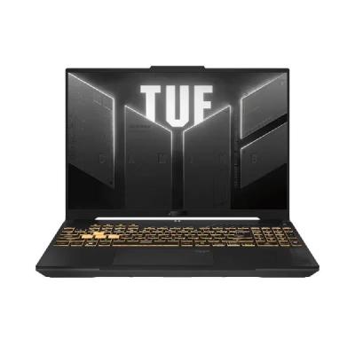 ASUS TUF GAMING F17 FX707 CORE 5-210H 16GB 512GB 6GB RTX3050 17.3" FHD IPS MECHA GRAY