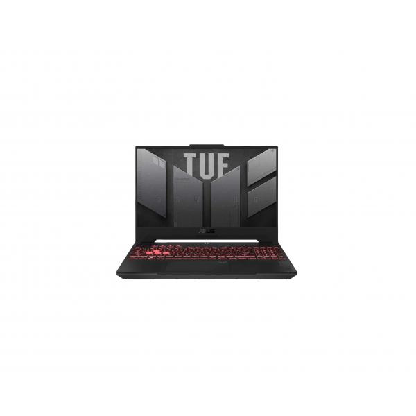 ASUS TUF GAMING FA707NUG AMD R7-7445HS 16GB 1TB SSD 6GB RTX 4050 17,3 FHD IPS 144Hz MECHA GRAY Toshkentda - fotosurat