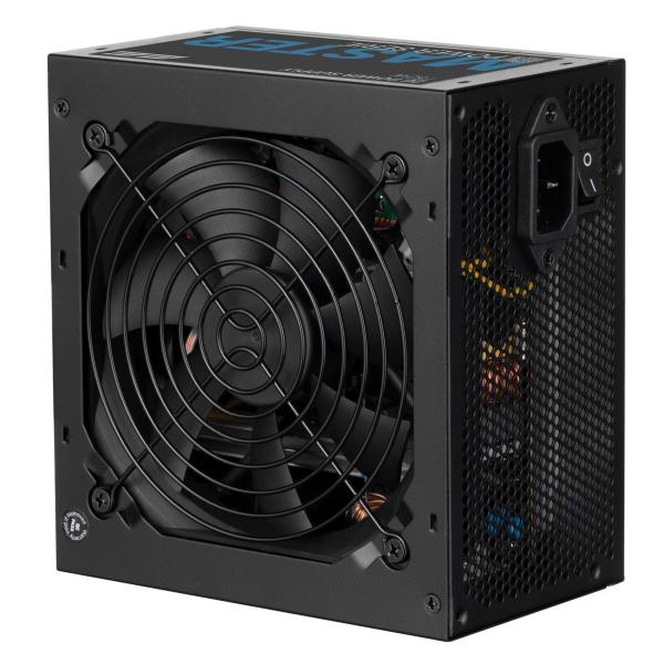 2E Master Power (750W), >80%, 80+ White, 120mm, 1xMB 24pin(20+4), 1xCPU 8pin(4+4), 3xMolex, 5xSATA, 4xPCIe 8pin(6+2) Toshkentda - fotosurat