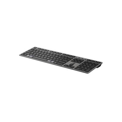 HP 725 Multi Rchrgbl WLS KB/MSE RUSS