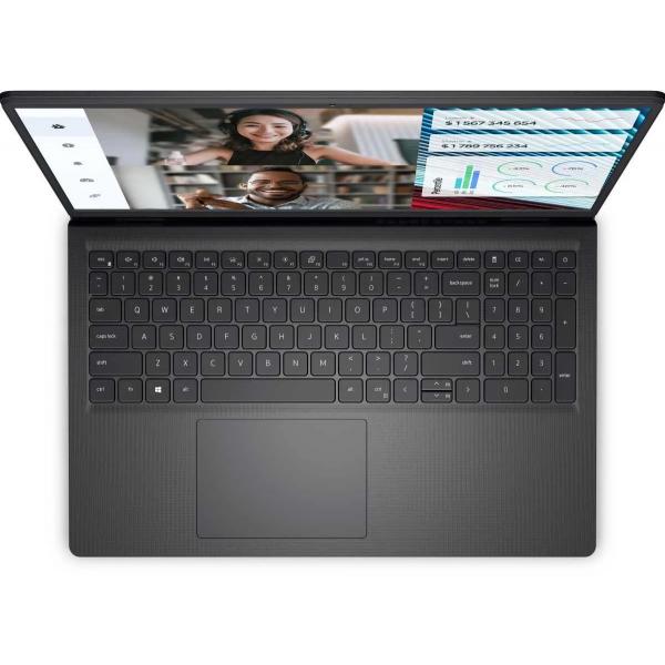 DELL NB15-E001-BLK INTEL CORE 3-100U 8GB DDR5 512GB 15,6 FHD 120Hz BLACK Toshkentda - fotosurat