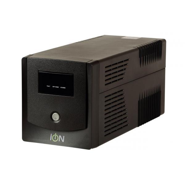ION V-2000  2000VA/1200W  12V/9Ah CSB battery x 2 pcs, RJ-11/45, 6xIEC, USB port в Ташкенте - фото