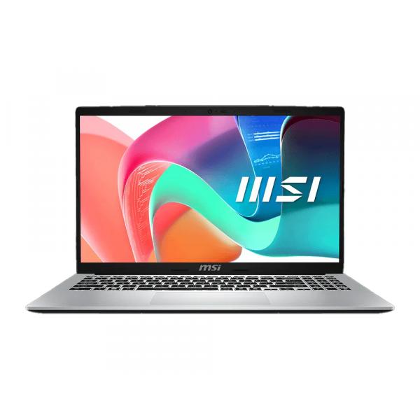 MSI MODERN 15 F13MG-898XUZ I5-1334U 16GB 512GB 15,6 FHD URBAN SILVER BACKLIT в Ташкенте - фото