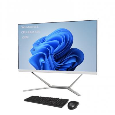 Rulls 27RH51 White/H470/IPS 75HZ/Type-C/USB-A 3.2/Dual band WIFI5, BT4.2/+Keyboard&mouse