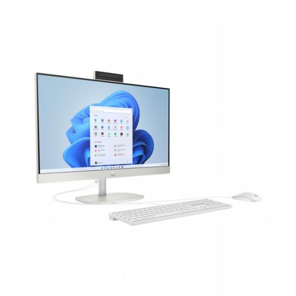 EVEREL AIO 24AIO-EWH61 H61 WHITE 23.8"FHD IPS 75Hz  Webcamera +WIFI+BLUETOOTH   DDR3 в Ташкенте - фото