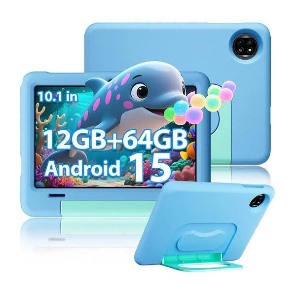 Blackview Tab 20 Kids (BLUE) Toshkentda - fotosurat
