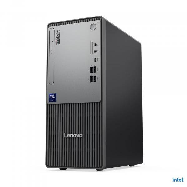 Lenovo ThinkCentre neo 50t Gen 6 (Ultra 5/16/512GbNVME) Black в Ташкенте - фото
