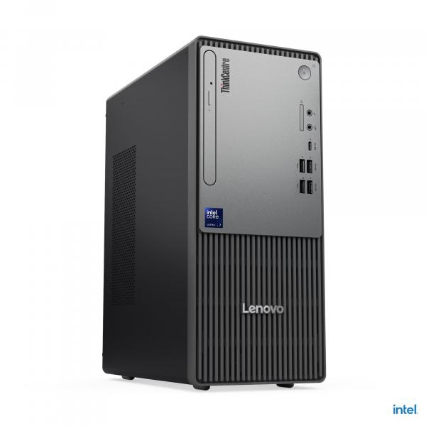 Lenovo ThinkCentre neo 50t Gen 6 (Ultra 5/16/512GbNVME) Black в Ташкенте - фото