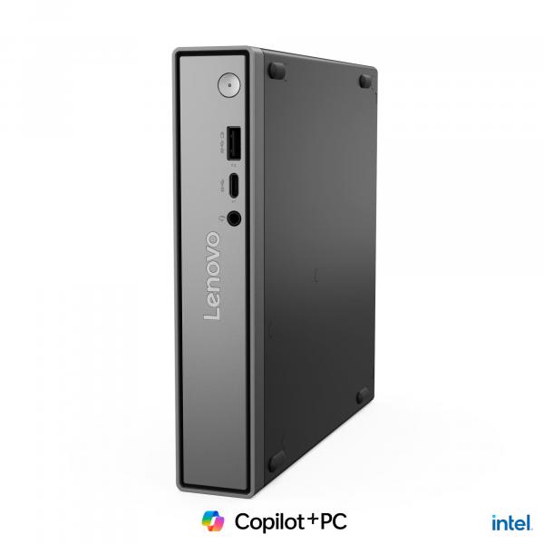 Lenovo ThinkCentre neo 50q Gen 6 (Ultra 7/16/512GbNVME) Black в Ташкенте - фото