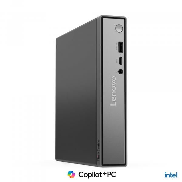 Lenovo ThinkCentre neo 50q Gen 6 (Ultra 7/16/512GbNVME) Black в Ташкенте - фото
