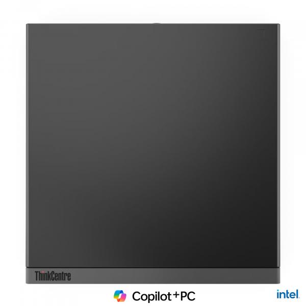 Lenovo ThinkCentre neo 50q Gen 6 (Ultra 7/16/512GbNVME) Black в Ташкенте - фото