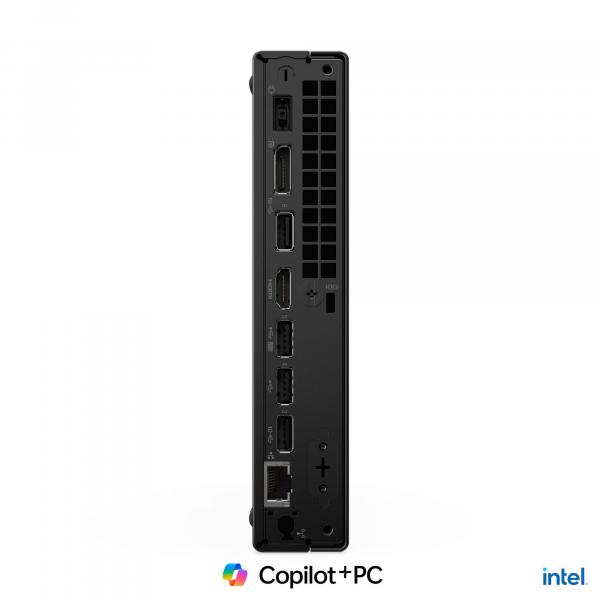 Lenovo ThinkCentre neo 50q Gen 6 (Ultra 7/16/512GbNVME) Black в Ташкенте - фото