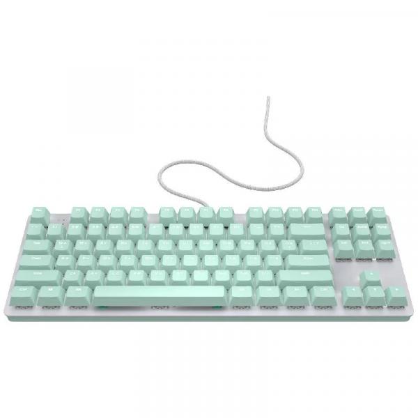 IO Red Square Typex v2 Mint [g3ms Sapphire] (io214) в Ташкенте - фото