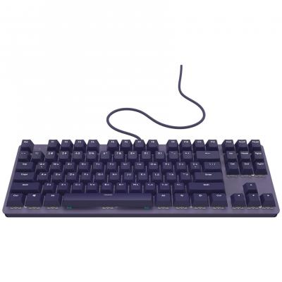 IO Red Square Typex v2 Amethyst [g3ms Sapphire] (io215)