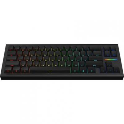 IO Red Square Type 68 Magnetic (io262) Black