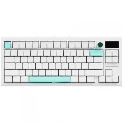 IO Red Square Type 84 Pro (io2011) White