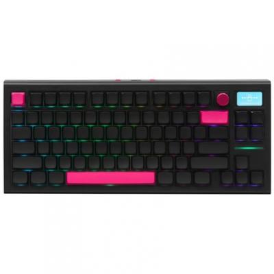 IO Red Square Type 84 Pro (io2012) Black