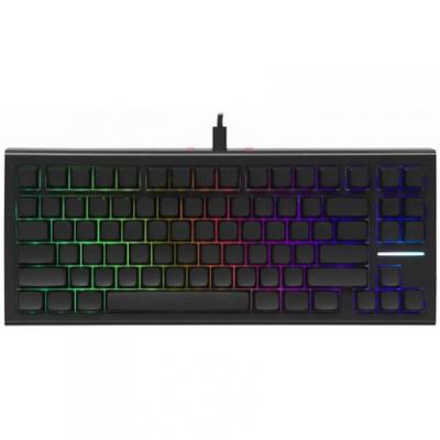 IO Red Square Type 84 Magnetic (io292) Black