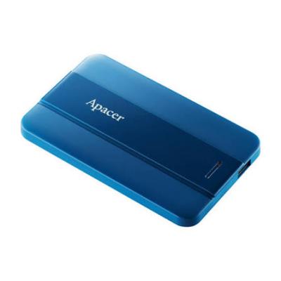 Apacer Портативный 2TB USB 3.2 Gen1 AC237 Blue