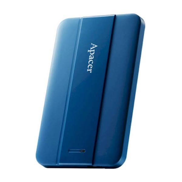 Apacer Портативный 2TB USB 3.2 Gen1 AC237 Blue Toshkentda - fotosurat