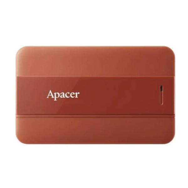 Apacer Портативный 2TB USB 3.1 AC533 Red Toshkentda - fotosurat