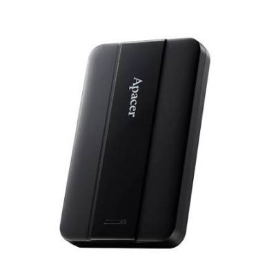 Apacer Портативный 2TB USB 3.2 Gen1 AC237 Чёрный