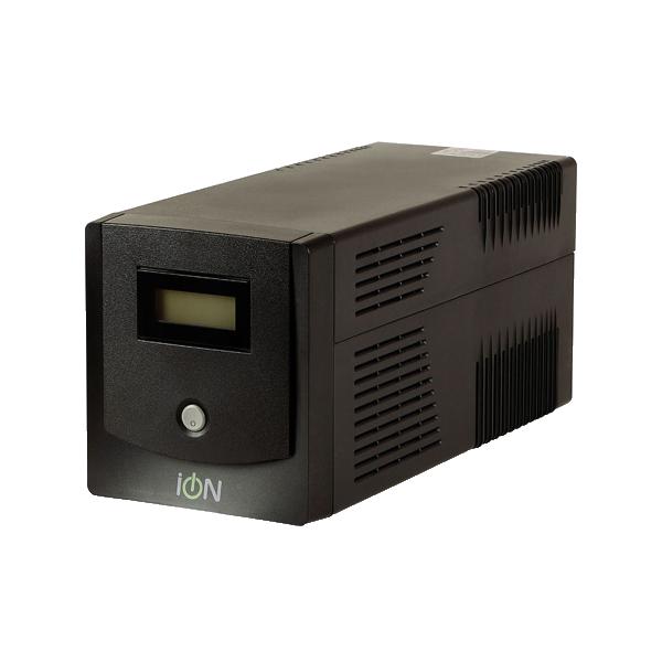 ION V-1000 LCD (1000VA/600W) Toshkentda - fotosurat