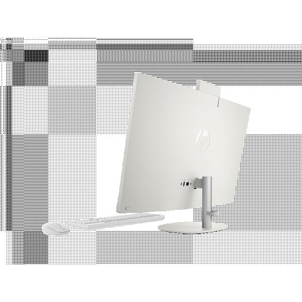 HP 27-cr0091ci (i5/16/512GbNVME/27") White в Ташкенте - фото