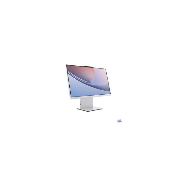 Lenovo IdeaCentre AIO 24ILL11 (Ultra 716/512GbNVME/24"100Hz) Cloud Grey в Ташкенте - фото