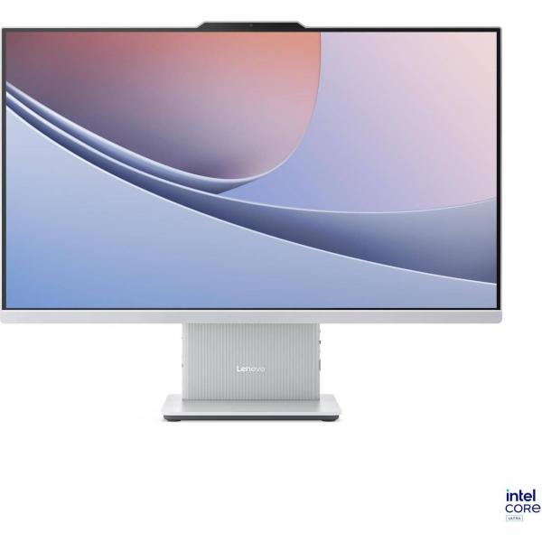 Lenovo IdeaCentre AIO 27ILL11 (Ultra 7/16/512GbNVME/27") Cloud Grey в Ташкенте - фото