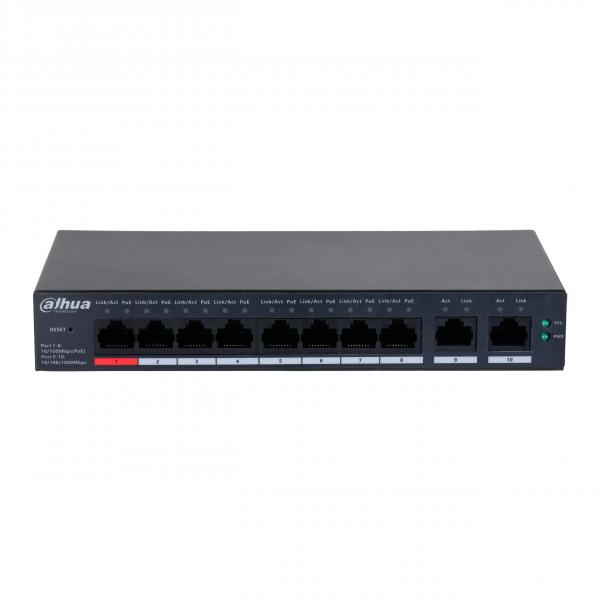 Dahua DH-CS4010-8ET-110 (Сетевой) в Ташкенте - фото