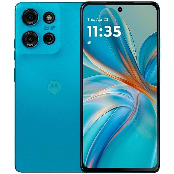 Motorola G75 5G 8/256 Aqua Blue в Ташкенте - фото