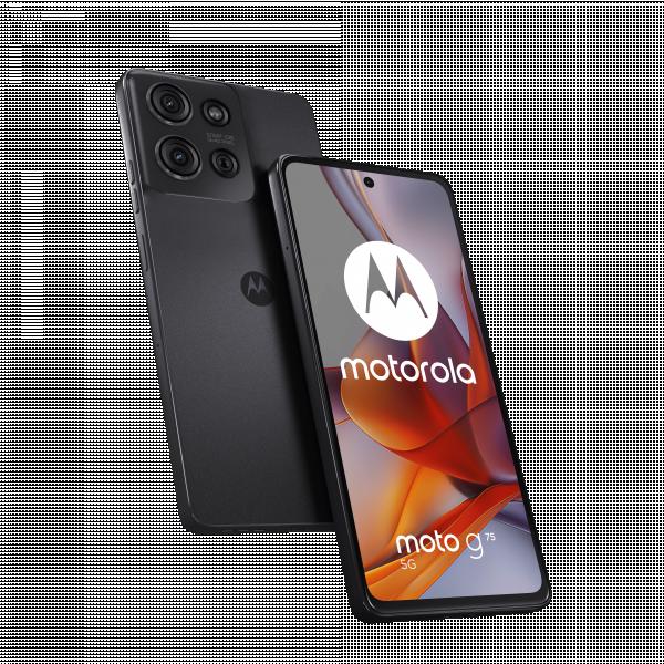 Motorola G75 5G 8/256 CharcoalGrey в Ташкенте - фото
